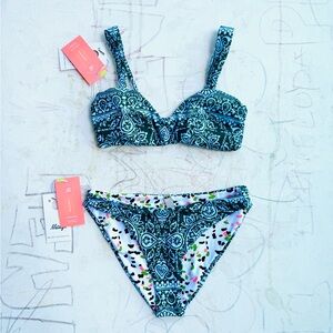 Maaji Reversible Bikini Set – 2 Styles in 1